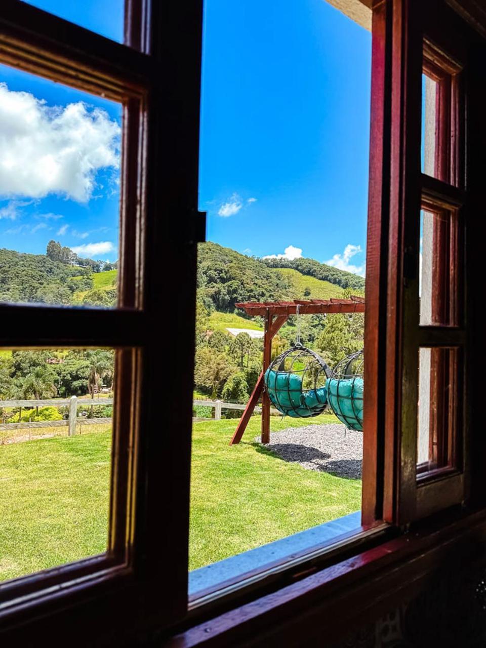 Ladomita Lodge Camanducaia