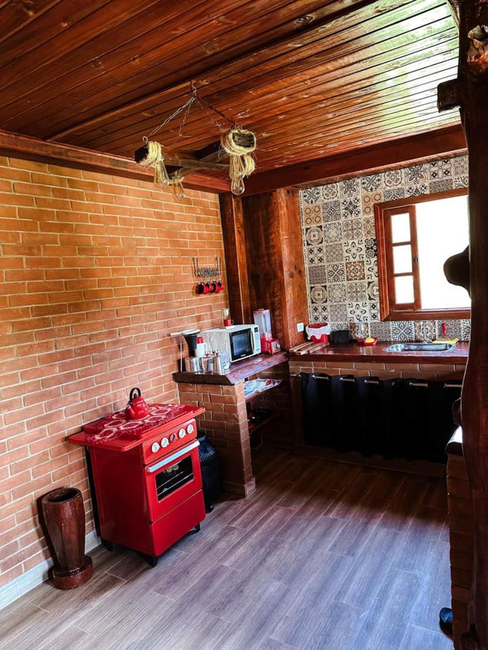 Ladomita Lodge Camanducaia